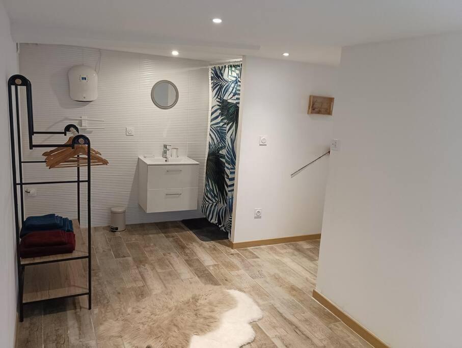 Chez Remi Apartment Meximieux Ngoại thất bức ảnh