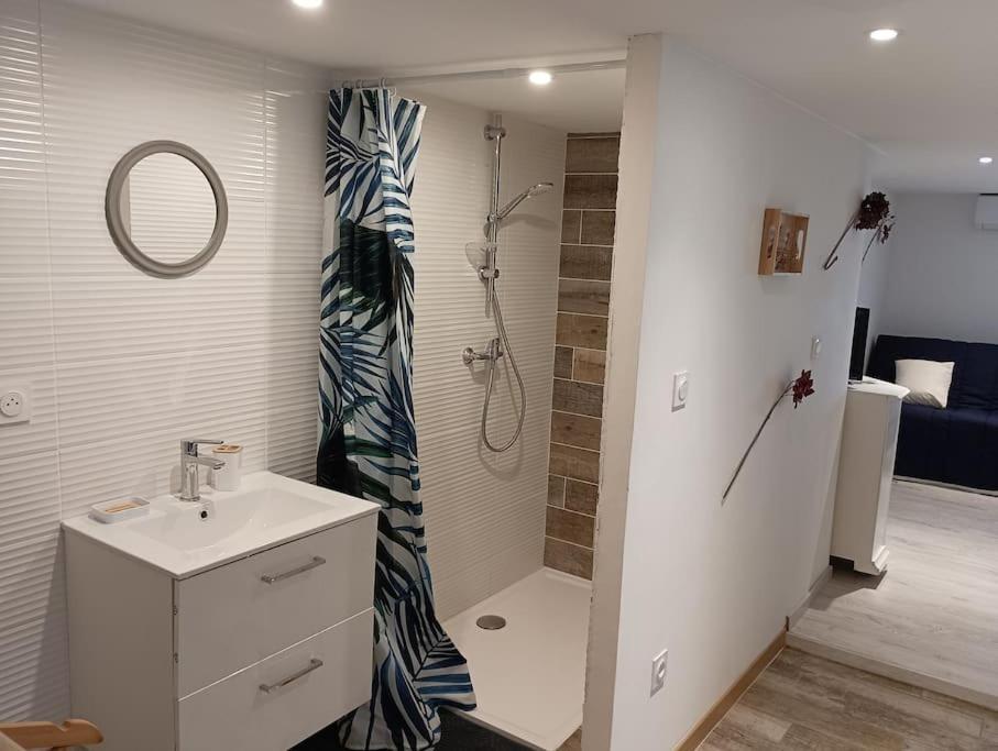 Chez Remi Apartment Meximieux Ngoại thất bức ảnh